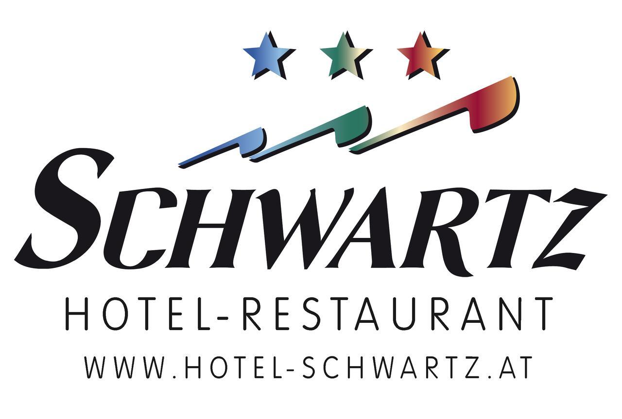 Hotel Restaurant Schwartz Neusiedl am Steinfelde Екстериор снимка